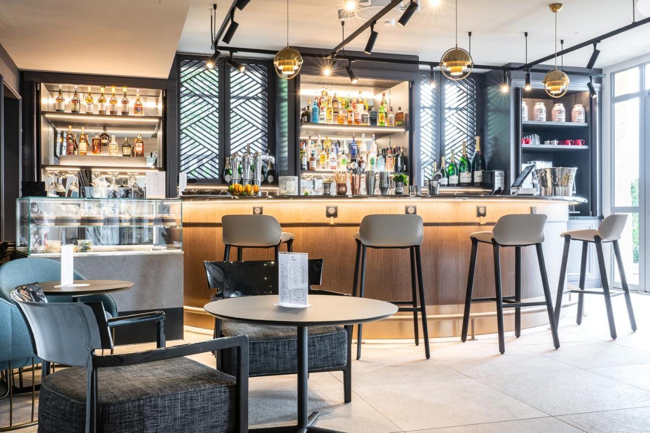 Novotel Deauville Plage Kültér fotó