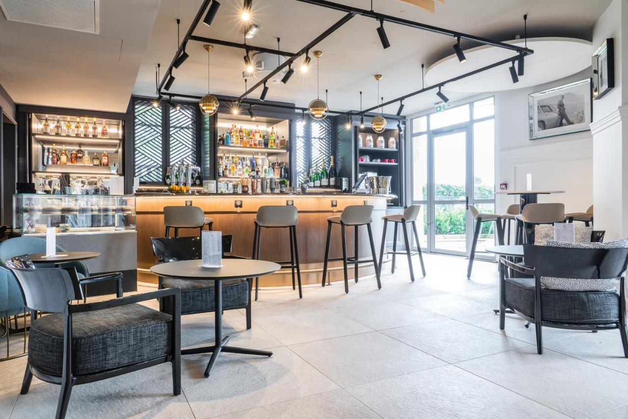 Novotel Deauville Plage Kültér fotó