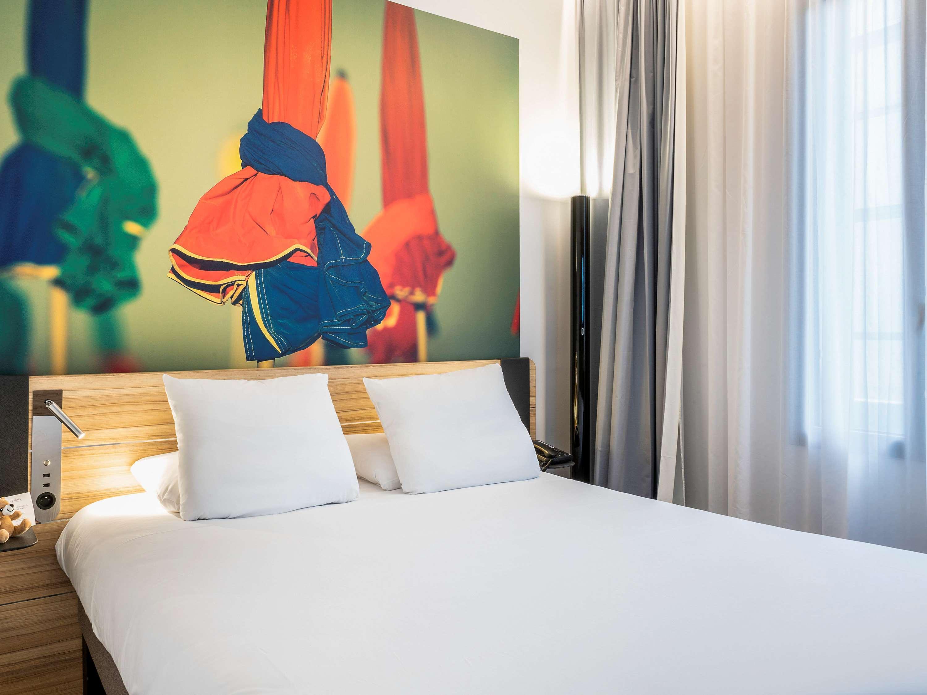 Novotel Deauville Plage Kültér fotó