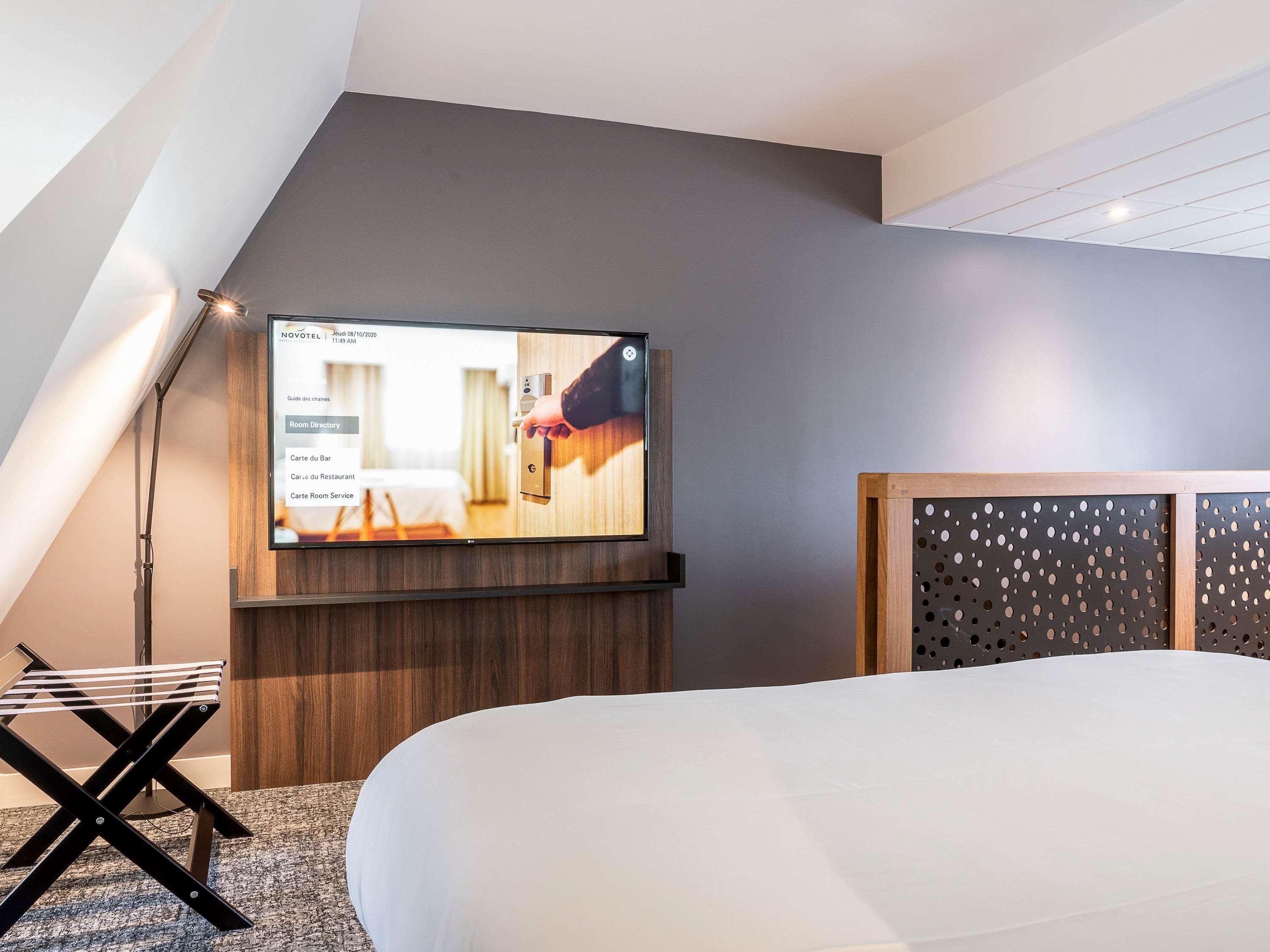 Novotel Deauville Plage Kültér fotó