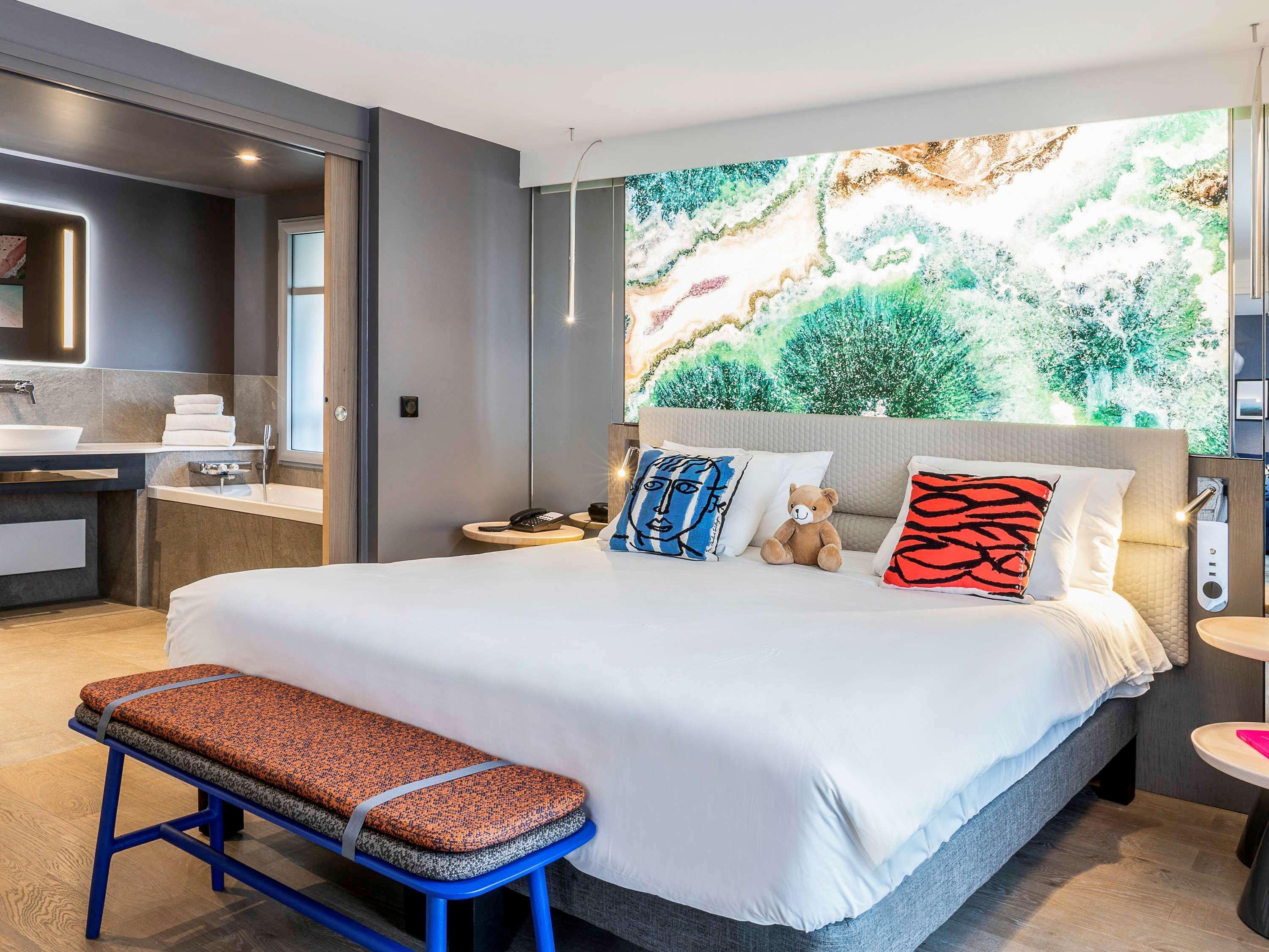 Novotel Deauville Plage Kültér fotó