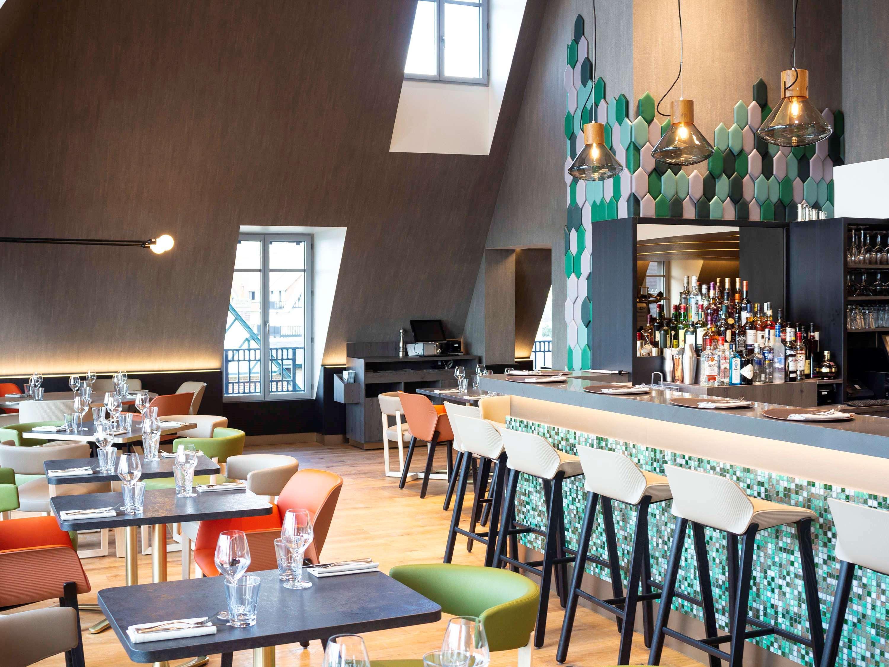 Novotel Deauville Plage Kültér fotó