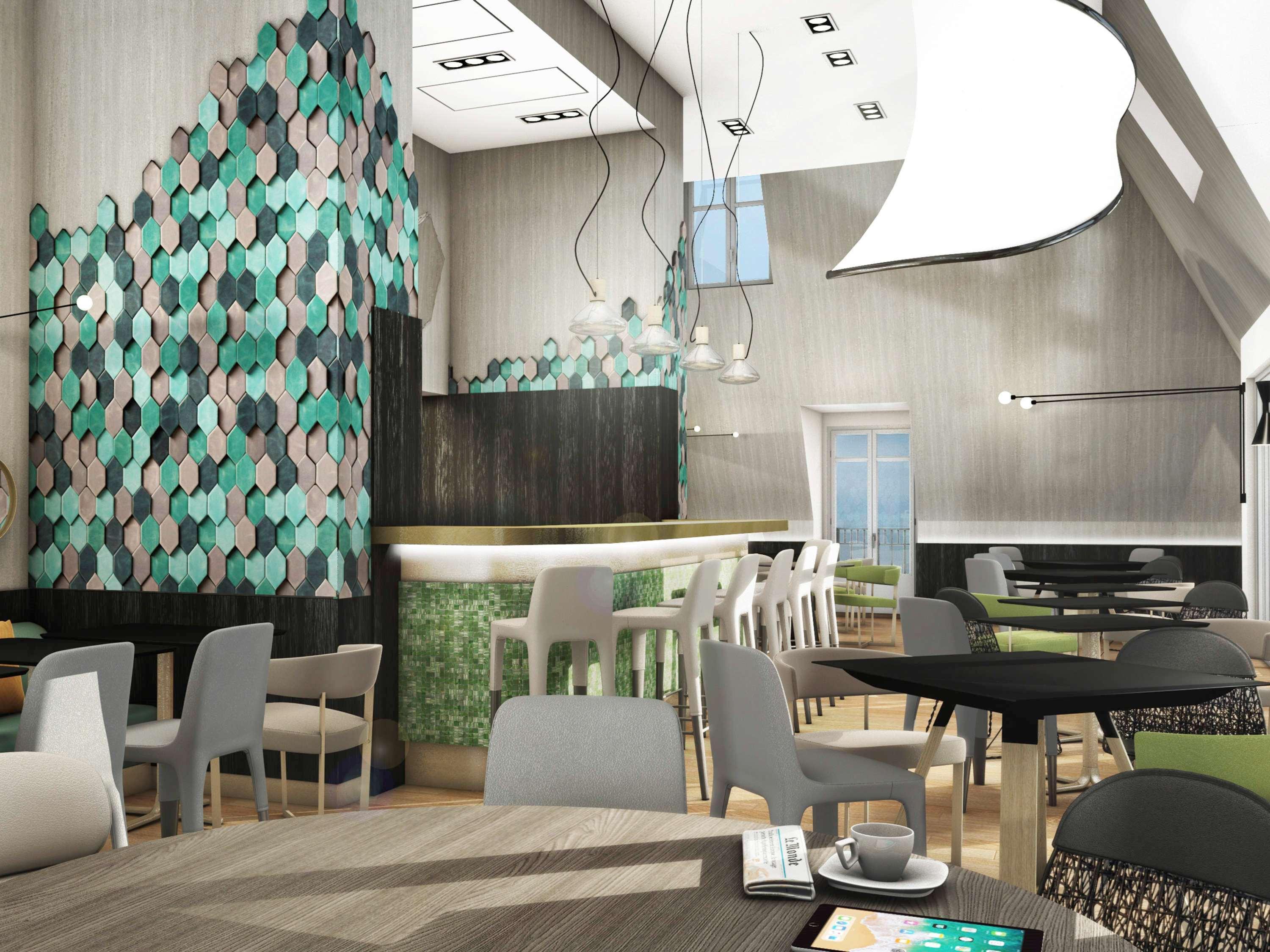 Novotel Deauville Plage Kültér fotó
