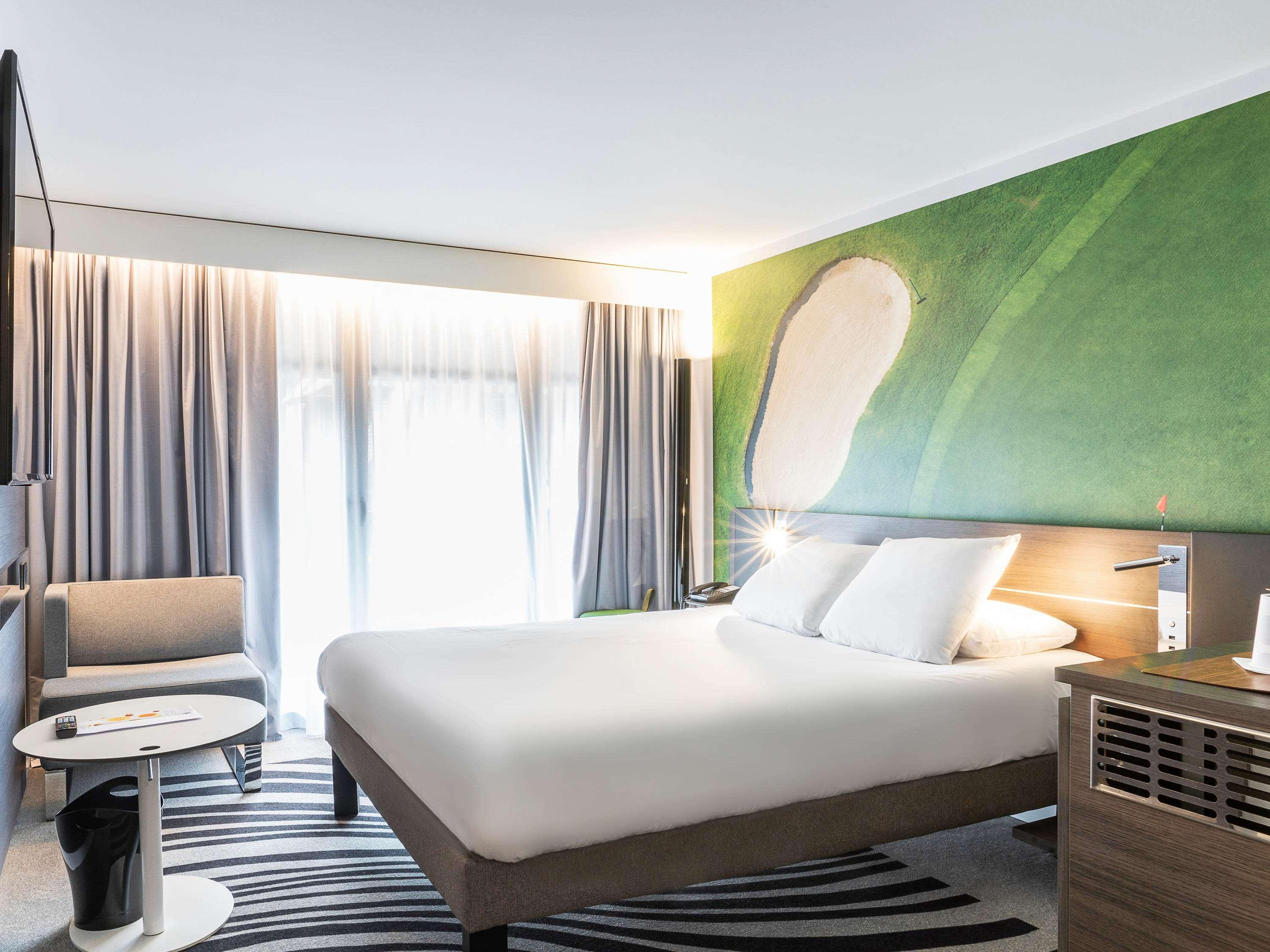 Novotel Deauville Plage Kültér fotó