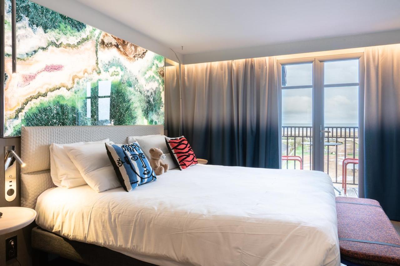 Novotel Deauville Plage Kültér fotó