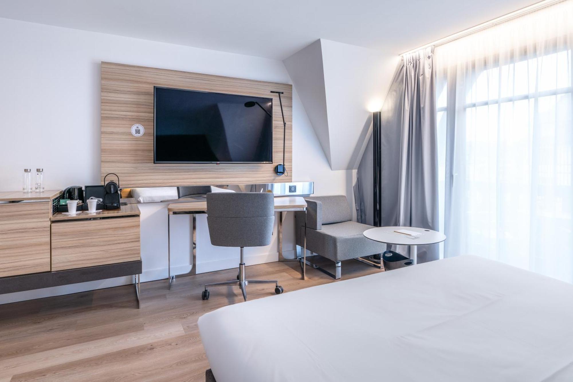 Novotel Deauville Plage Kültér fotó