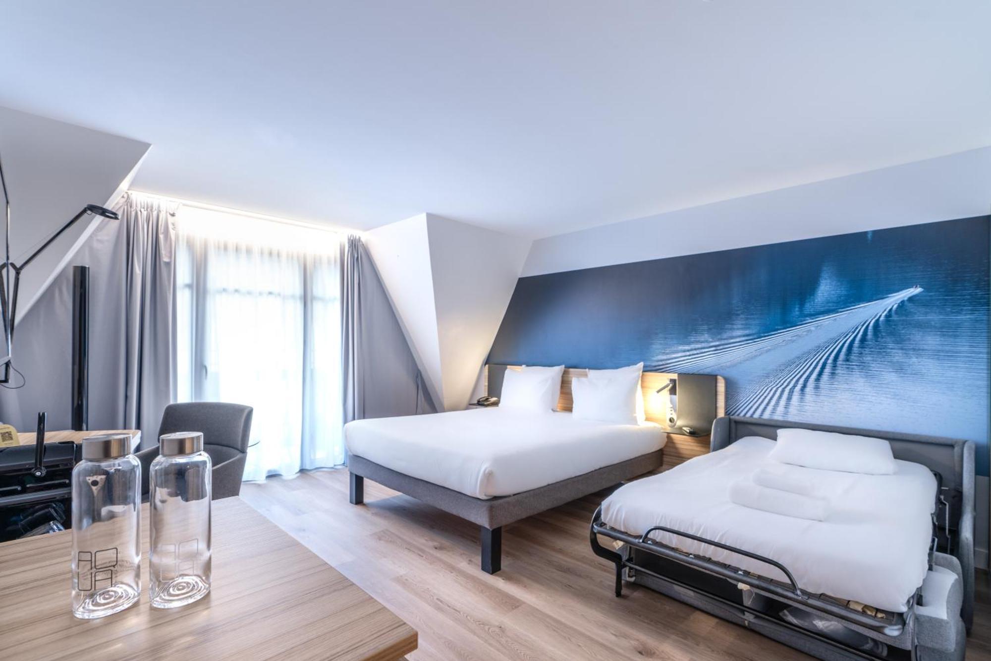 Novotel Deauville Plage Kültér fotó