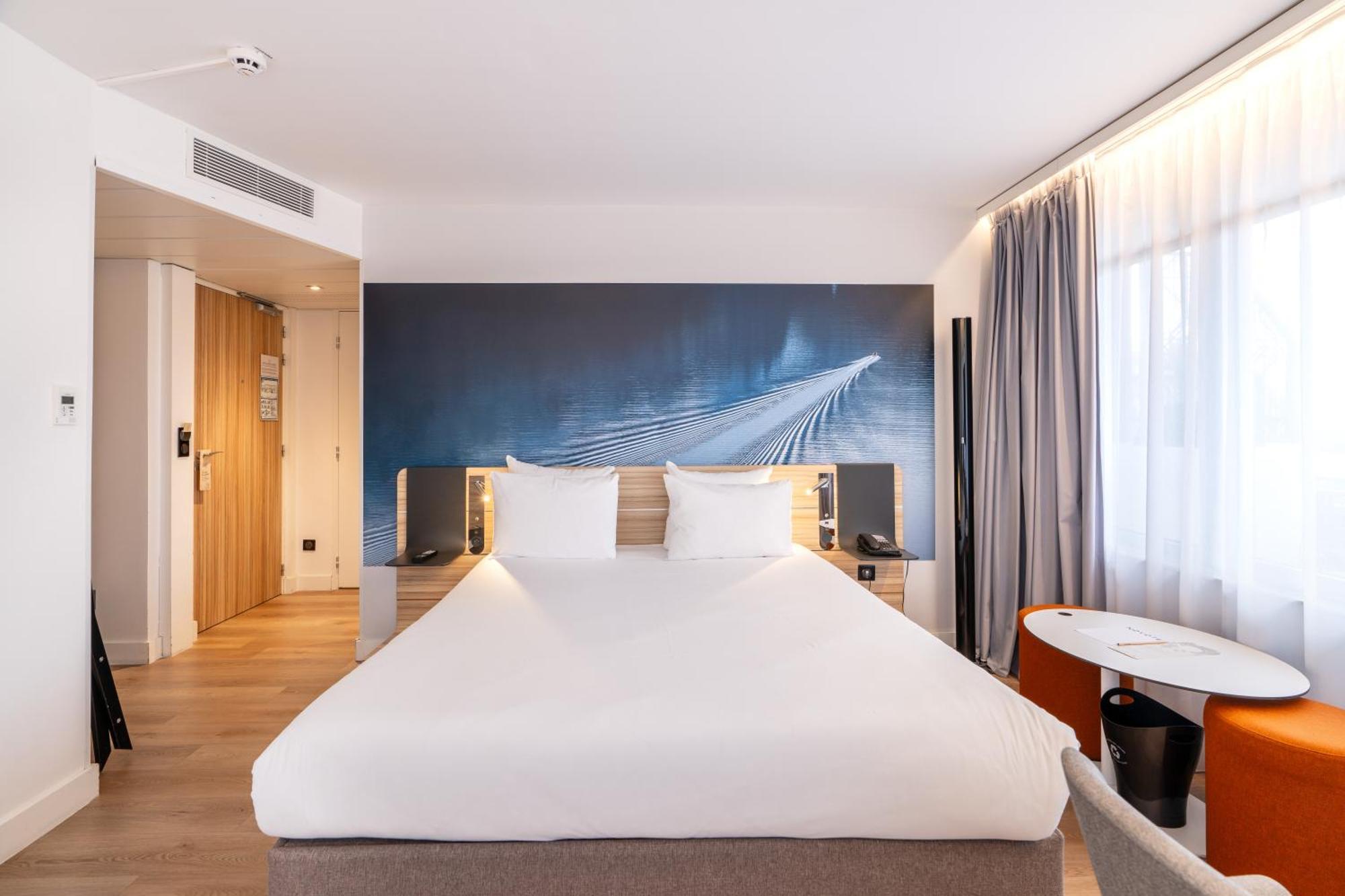 Novotel Deauville Plage Kültér fotó