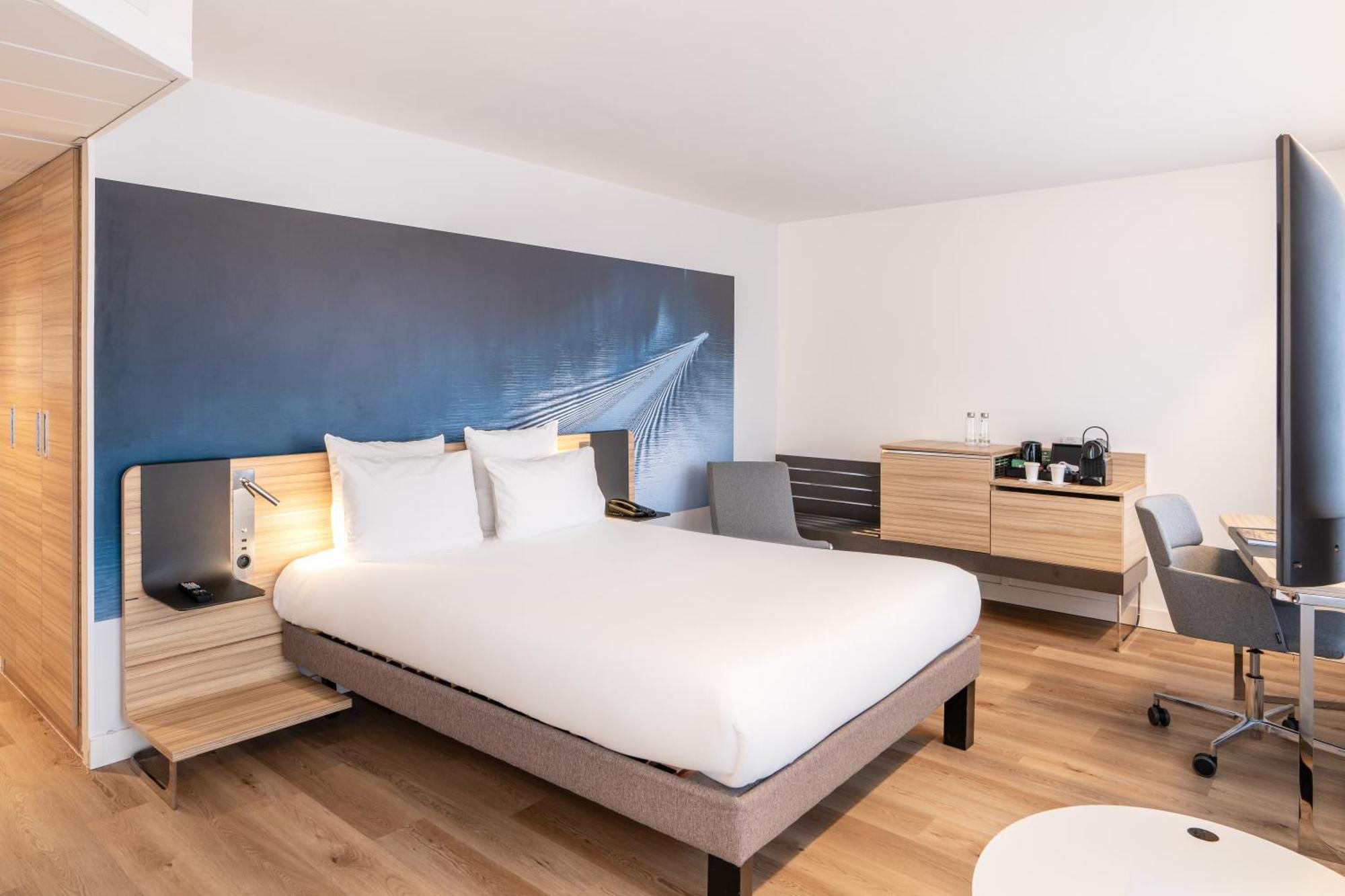 Novotel Deauville Plage Kültér fotó