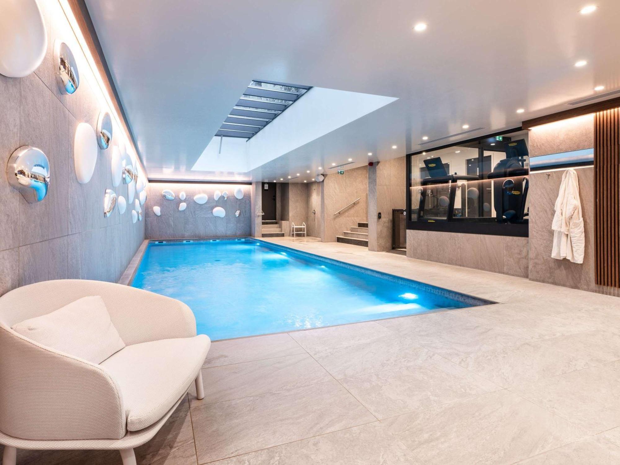 Novotel Deauville Plage Kültér fotó