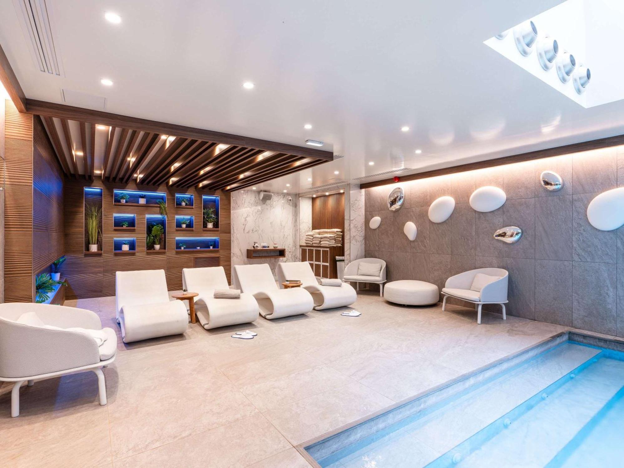 Novotel Deauville Plage Kültér fotó