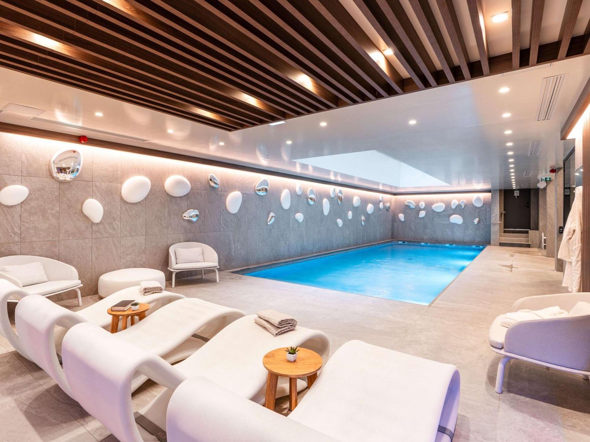 Novotel Deauville Plage Kültér fotó
